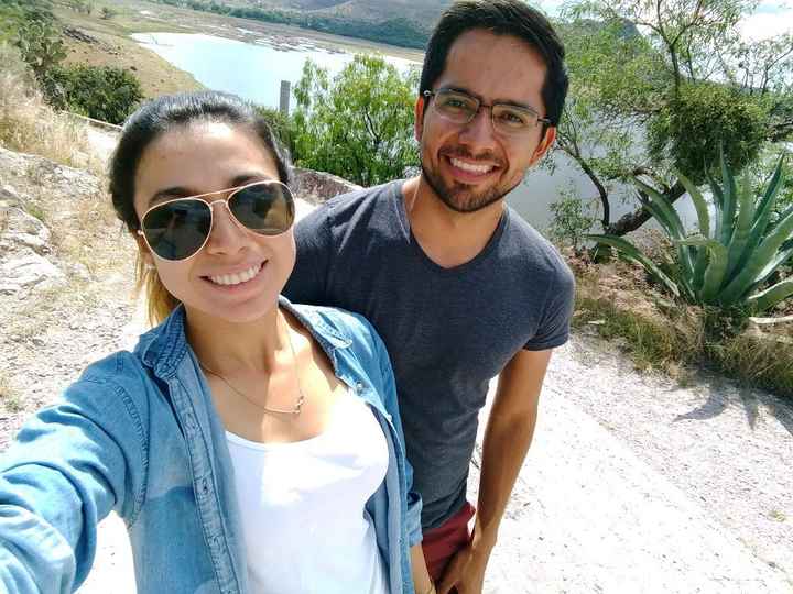 De un viaje que hicimos a San Luis jiji
