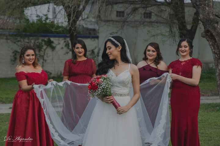 Sesión de novios con amigos - 4