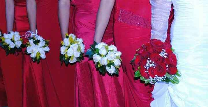 Verdadero o falso: mi boda. - 2