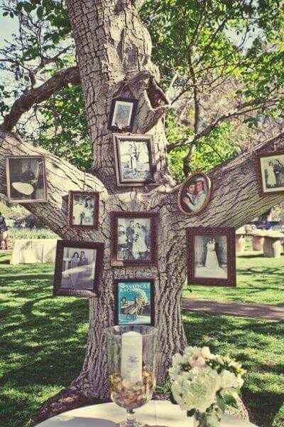 Ideas para boda rústica. - 6