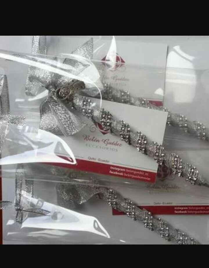 Bolígrafo para boda civil. - 3