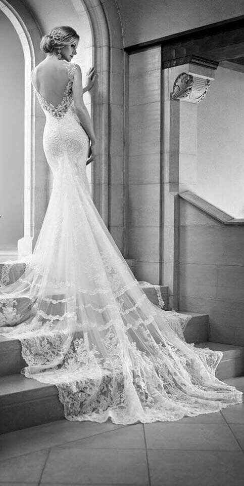 Top 20 de los mejores vestidos de novia. - 4