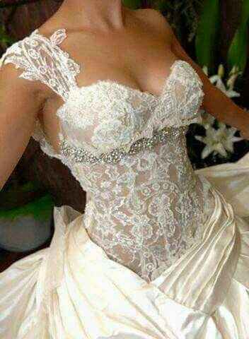 Top 20 de los mejores vestidos de novia. - 6