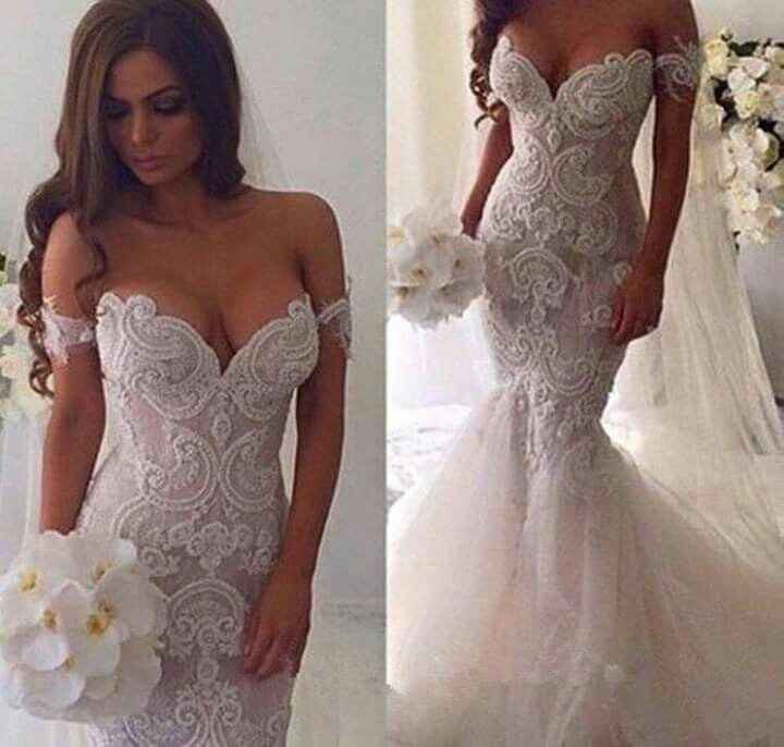 Top 20 de los mejores vestidos de novia. - 10