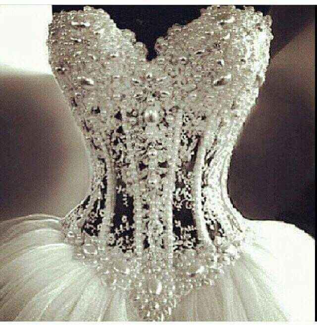 Top 20 de los mejores vestidos de novia. - 12