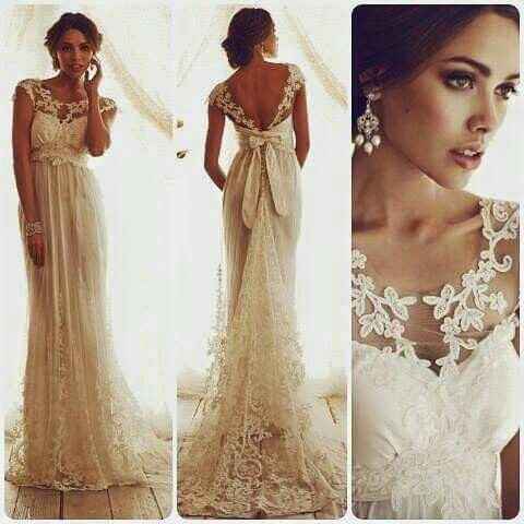 Top 20 de los mejores vestidos de novia. - 13