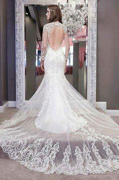 Top 20 de los mejores vestidos de novia. - 15