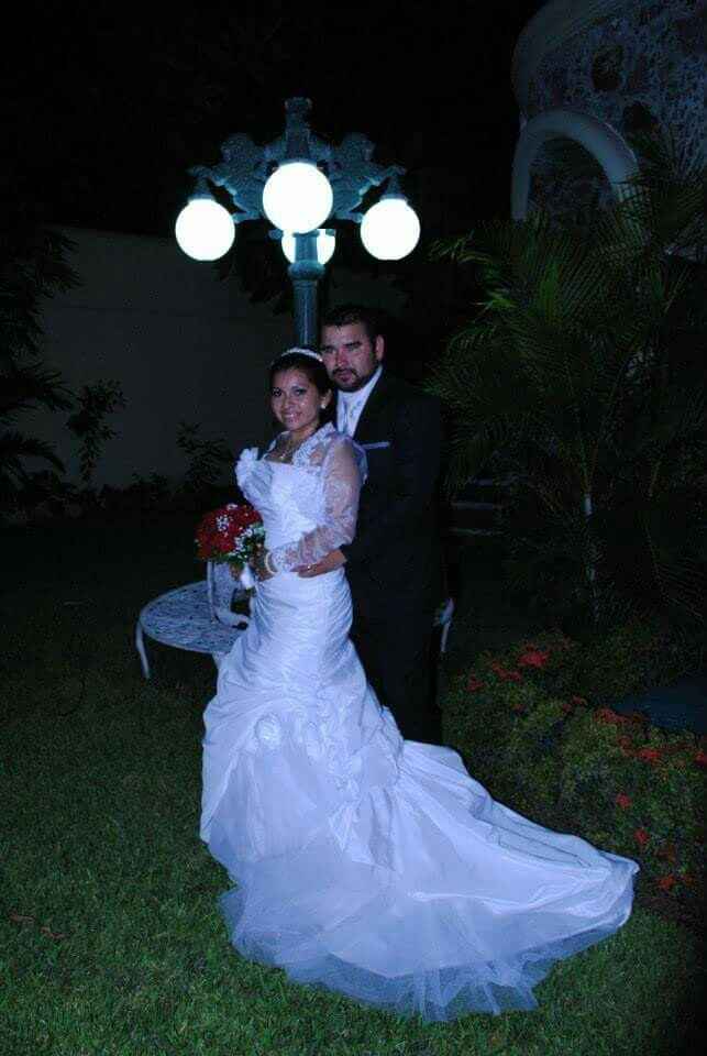 Fotos de bodas ..todas suban fotos ..:) - 4