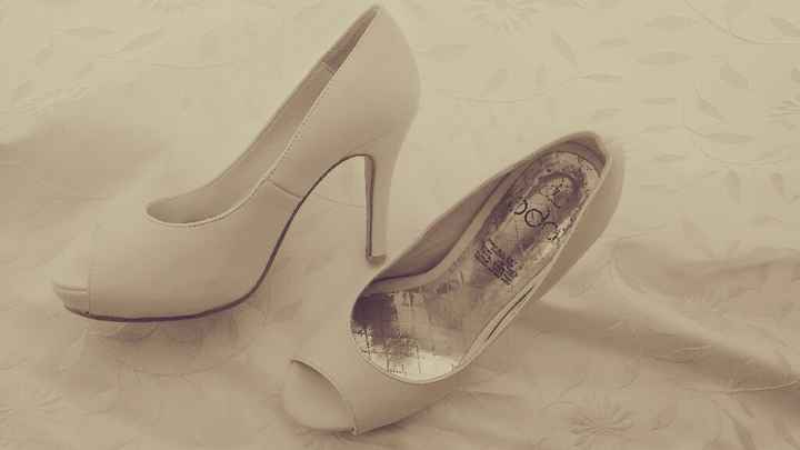 Estilos de zapatos para boda. - 4