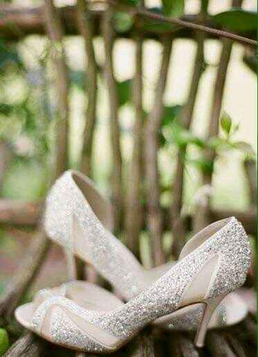 Estilos de zapatos para boda. - 5