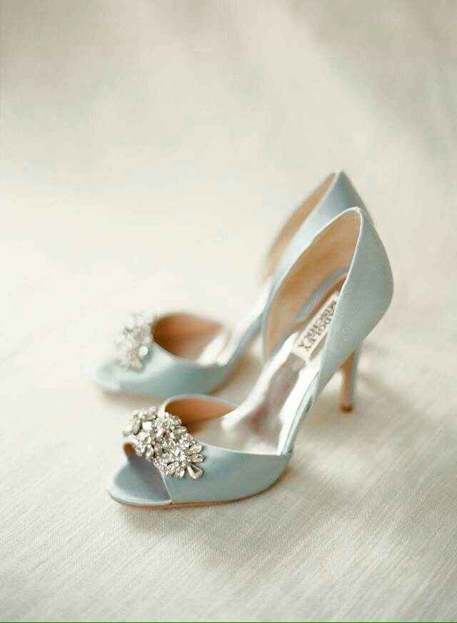 Estilos de zapatos para boda. - 6