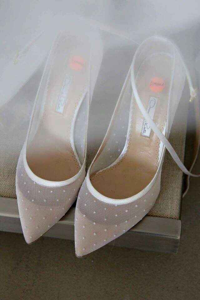 Estilos de zapatos para boda. - 7