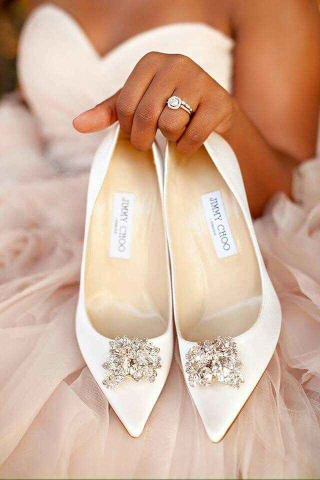 Estilos de zapatos para boda. - 8