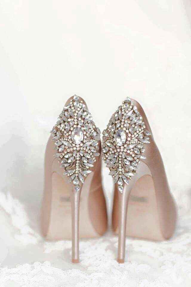 Estilos de zapatos para boda. - 15