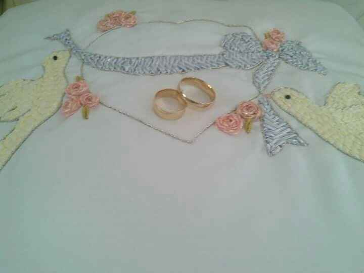 Anillos!!! por fin... - 1