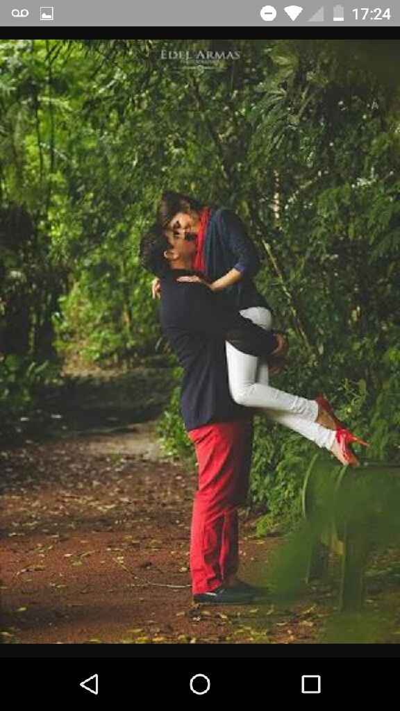 Que outfit usar en la sesion de fotos - 2