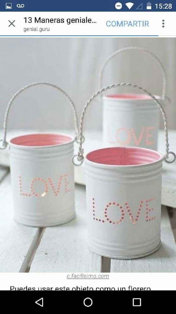 Boda íntima con pocos invitados. - 2