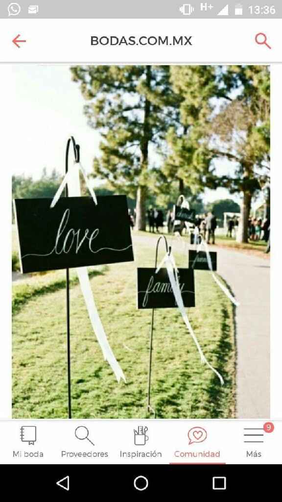 Boda íntima con pocos invitados. - 3