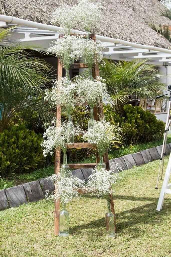 Boda íntima con pocos invitados. - 6