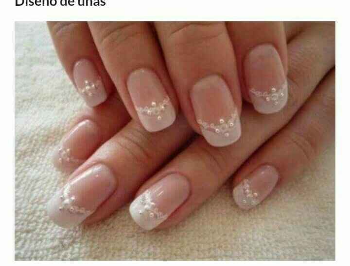 Uñas! - 1