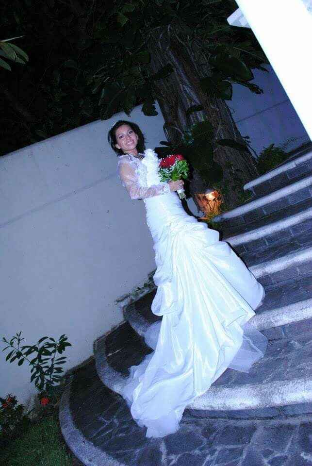 Mi boda en rojo - 1