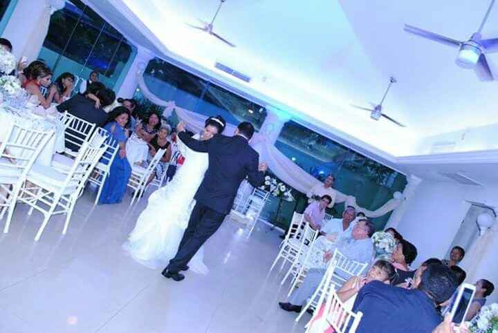 Mi boda en rojo - 3