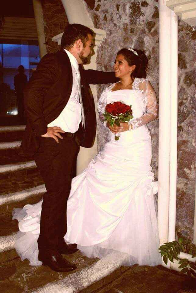 Mi boda en rojo - 5