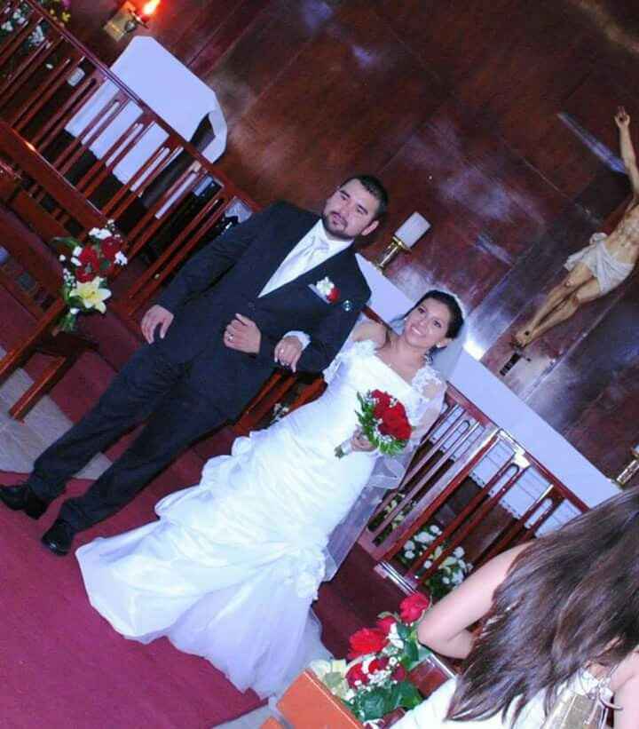 Mi boda en rojo - 6