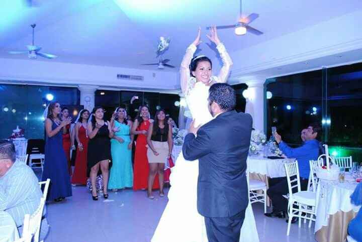 Mi boda en rojo - 10