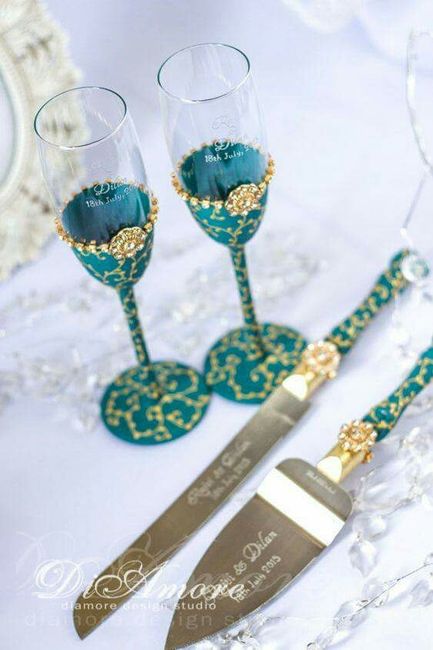 Diseños de copas. - 2