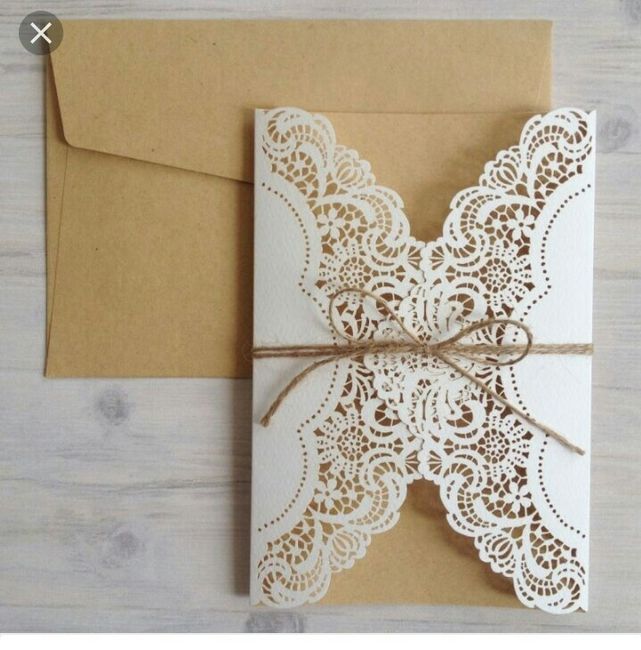 Decoraciónes con blondas. - 7