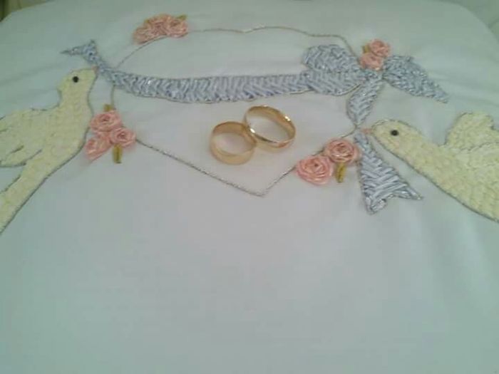 Colección de argollas de matrimonio!!! muestren las suyas y cuentenme su historia - 1