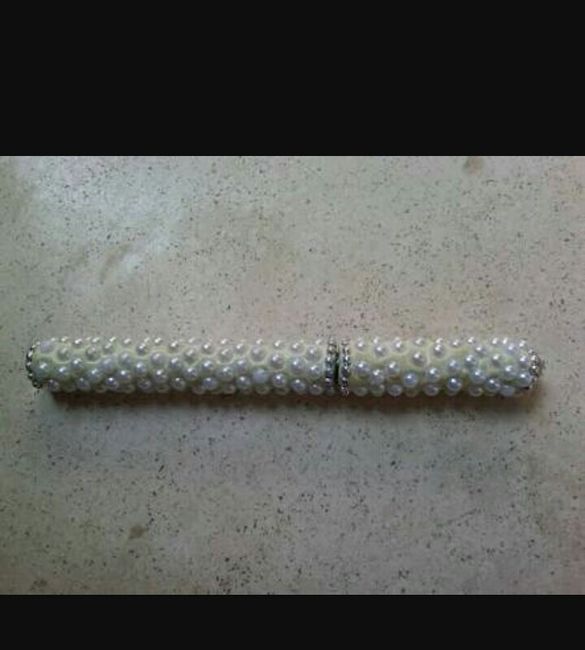 Bolígrafo para boda civil. - 6
