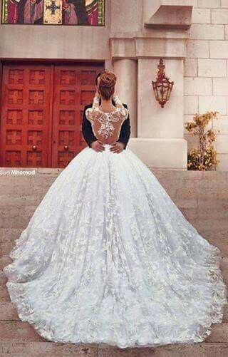 Top 20 de los mejores vestidos de novia. - 7