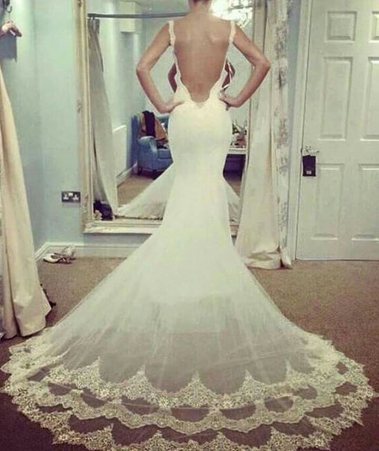 Top 20 de los mejores vestidos de novia. - 11