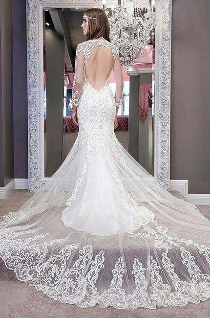 Top 20 de los mejores vestidos de novia. - 15
