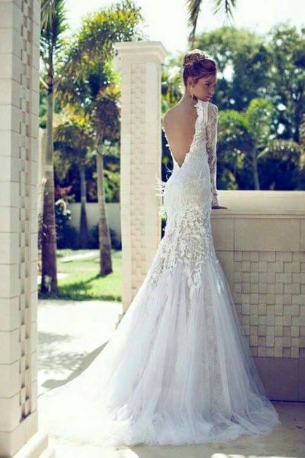 Top 20 de los mejores vestidos de novia. - 20