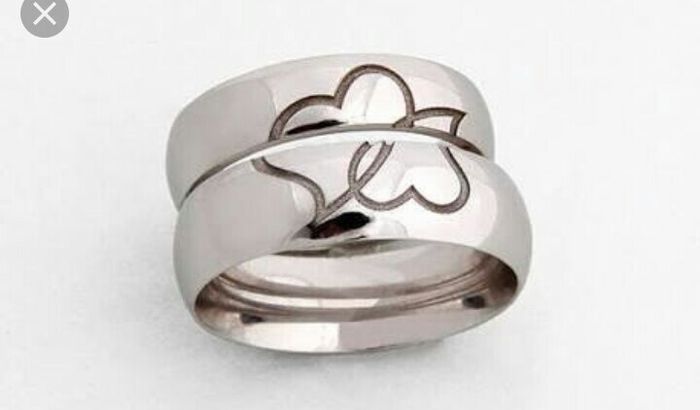 Argollas de plata. - 3