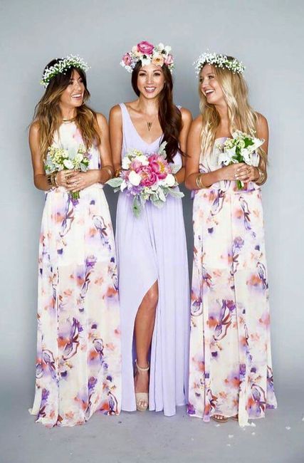 Damas multicolor - 12