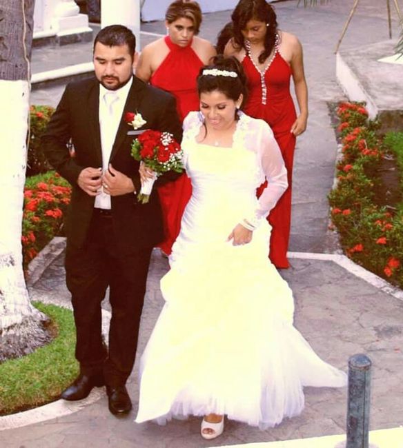 Fotos de bodas ..todas suban fotos ..:) - 1