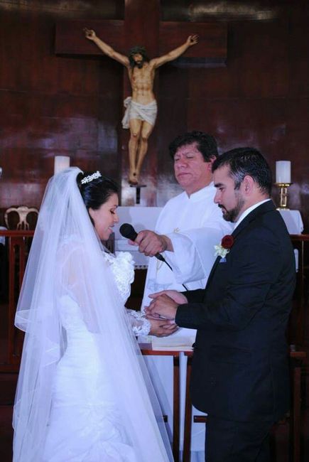 Fotos de bodas ..todas suban fotos ..:) - 9