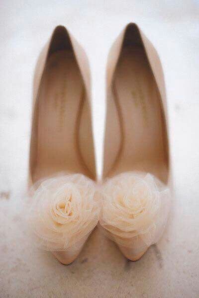 Estilos de zapatos para boda. - 2