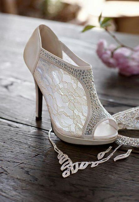 Estilos de zapatos para boda. - 10