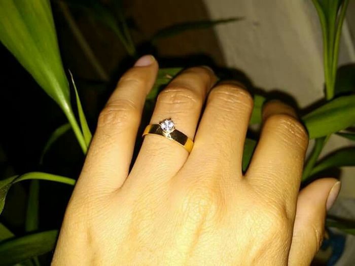 ¡Preséntanos tu anillo! - 2