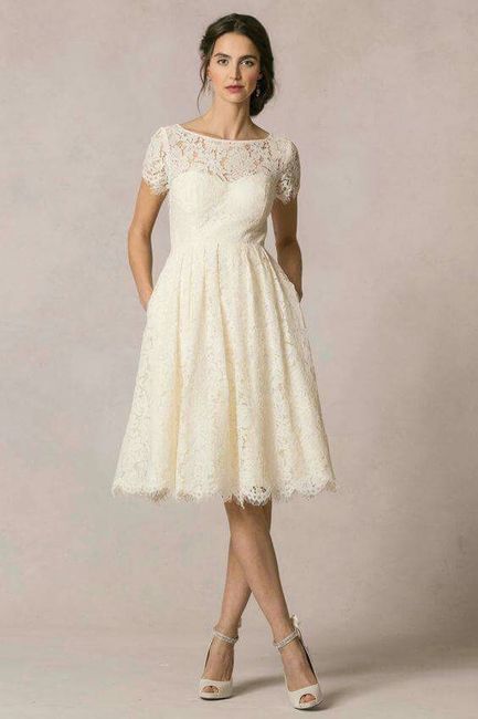 Más vestidos para el civil. - 6