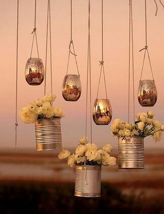 Boda con reciclaje. - 6