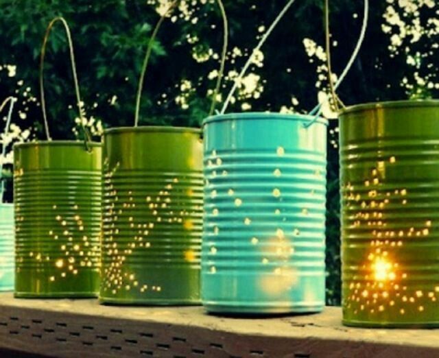Boda con reciclaje. - 8