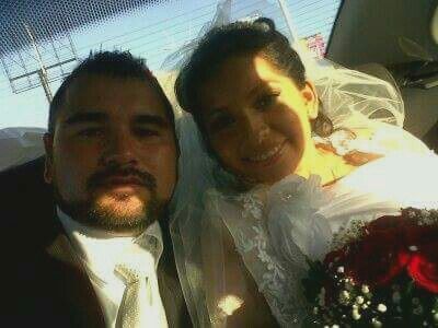 Selfie del día de la boda :) - 1