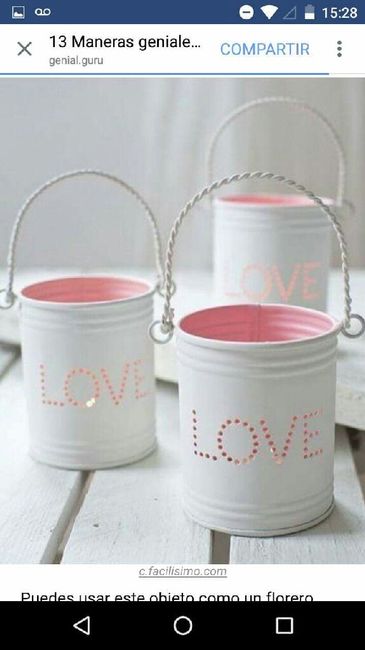 Boda íntima con pocos invitados. - 2