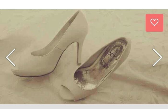 Zapatos de boda!! - 1